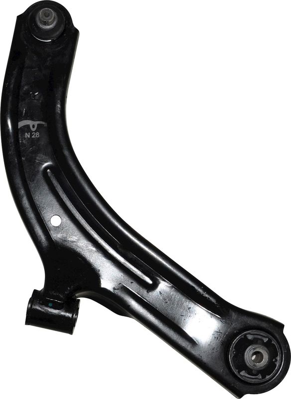 Поперечный рычаг передней подвески JP Group. Артикул 4040100580