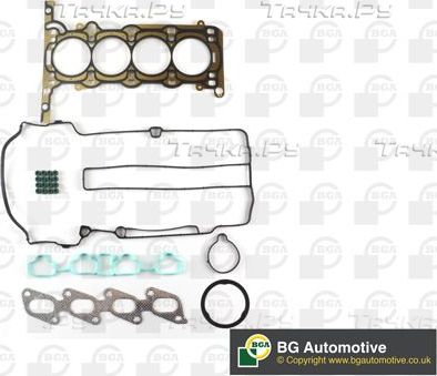 Комплект прокладок ГБЦ BGA для Opel Mokka I 2012-2026. Артикул HK9400