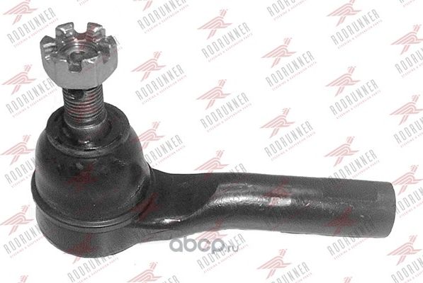 Наконечник рулевой передний наружный NISSAN ALMERA 2000-2006 (Rodrunner). Артикул TRN621