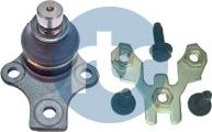 Шаровая опора RTS передняя правая/левая нижняя для Volkswagen Jetta II 1984-1987. Артикул 93-00925-056
