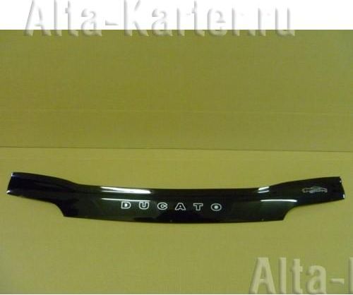 Дефлектор VT52 для капота Peugeot Boxer I 2003-2006. Артикул FT04VT