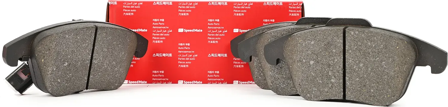 Колодки AUDI Q3/VW Tiguan (Speedmate). Артикул SMBP011