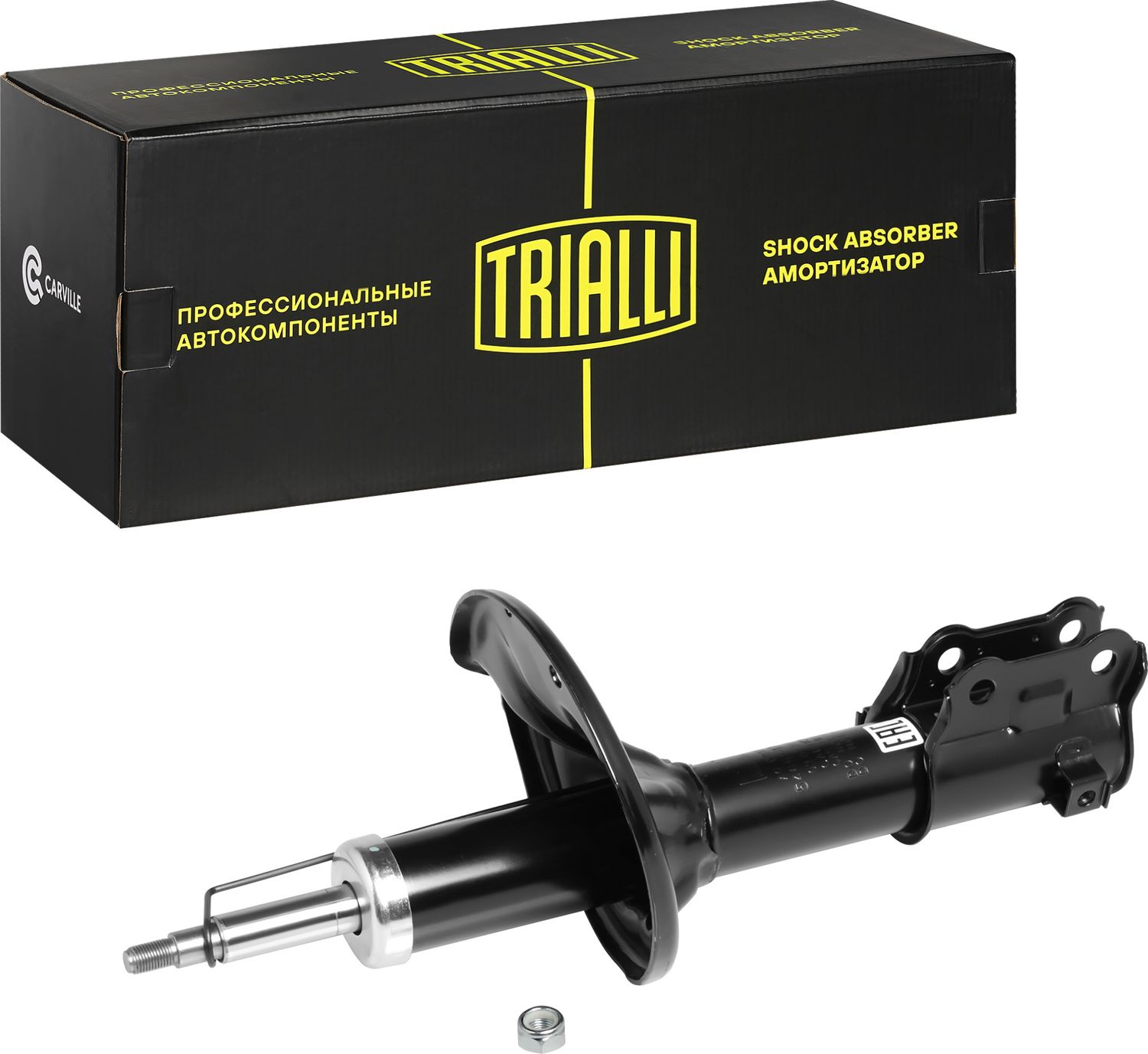 Амортизатор Trialli. Артикул AG 08181