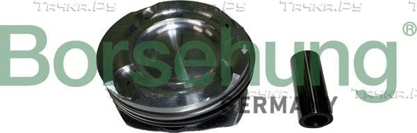 Поршневые кольца Borsehung. Артикул B11142