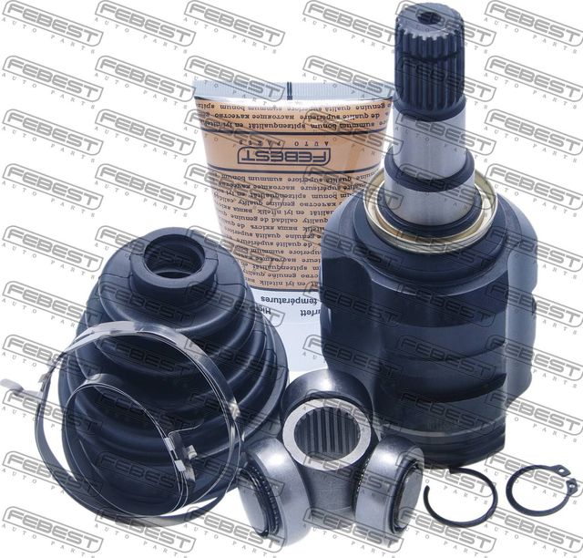 Шрус внутренний (граната) Febest. Артикул 0111-SXM10LH