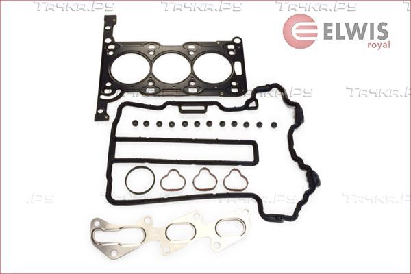 Комплект прокладок ГБЦ Elwis Royal для Opel Corsa C 2000-2003. Артикул 9842673