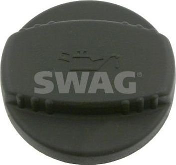 КРЫШКА МАСЛОЗАЛИВНОЙ ГОРЛОВИНЫ SWAG. Артикул 10 22 0001
