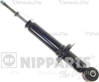 Амортизатор Nipparts задний для Mitsubishi Lancer IX 2003-2013. Артикул N5525017G