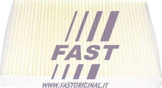 Салонный фильтр Fast. Артикул FT37339