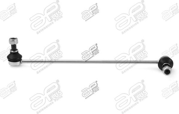 Стойка (тяга) стабилизатора APlus передняя левая для SEAT Leon I 1999-2006. Артикул 13099AP