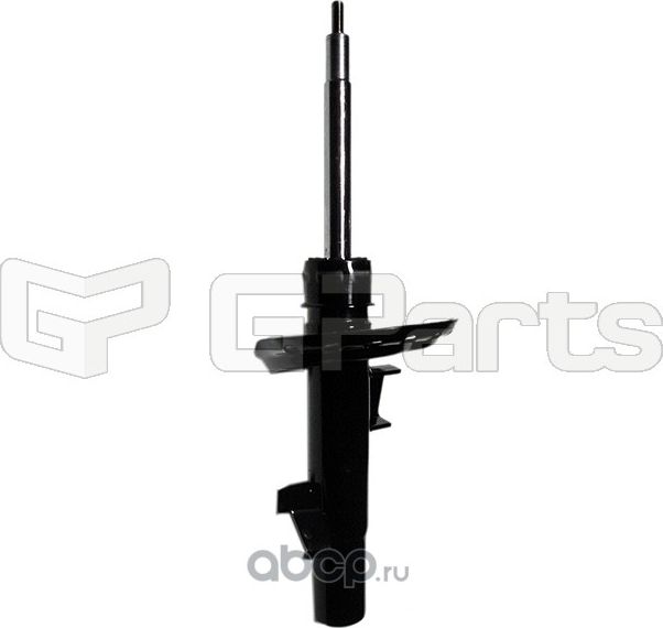 Амортизатор передний, LH (Gparts). Артикул VO31317817