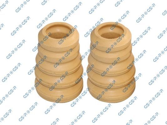 Комплект отбойников и пыльников амортизаторов (стоек) GSP. Артикул 5407490PK