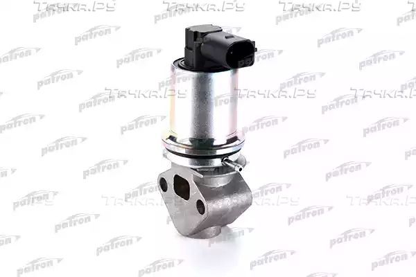 Клапан EGR (рециркуляции выхлопных газов) Patron для Volkswagen Lupo 1998-2005. Артикул PEGR018