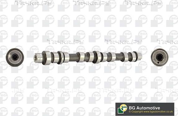 Распредвал BGA для Opel Zafira B 2005-2015. Артикул CS9525