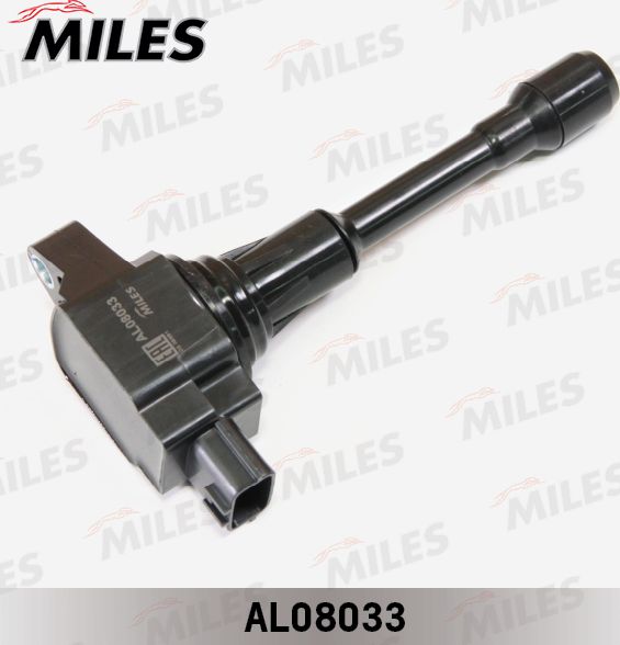 Катушка зажигания Miles для Nissan Qashqai I 2007-2013. Артикул AL08033