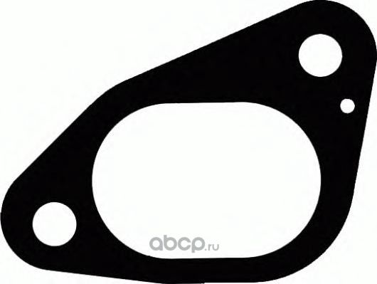 Прокладка выпускного коллектора Glaser правый для SEAT Arosa I 1998-2001. Артикул X81682-01