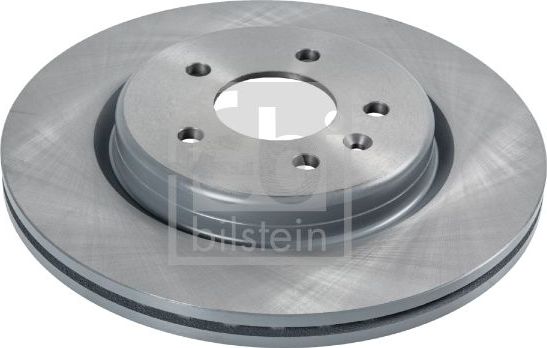 Тормозной диск Febi Bilstein. Артикул 105852