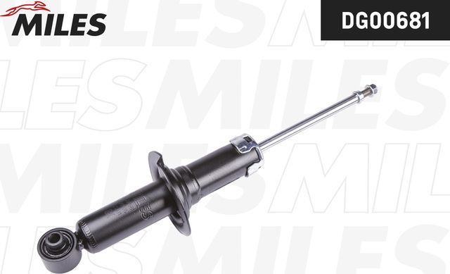 Амортизатор Miles задний для Subaru Impreza III 2008-2012. Артикул DG00681