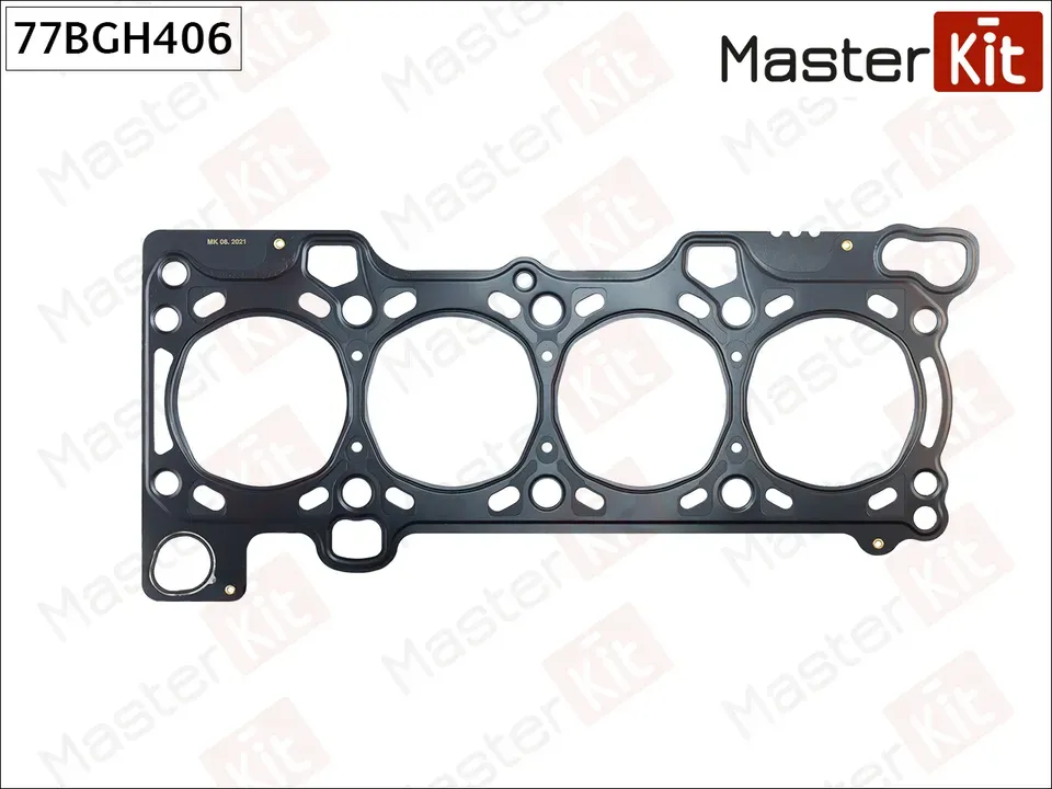 Прокладка ГБЦ FIAT DUCATO 2.3D 1.3мм 3метки 02 (Master KIT). Артикул 77BGH406