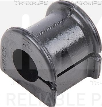 Втулка стабилизатора NK (резина) для Toyota Corolla E120, E130 2001-2007. Артикул 5104509