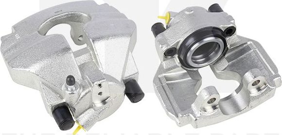 Тормозной суппорт NK передний левый для Volkswagen Touareg I 2003-2010. Артикул 2147245