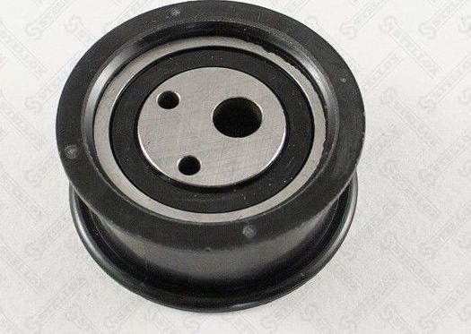 Натяжной ролик (натяжитель) приводного поликлинового ремня Stellox. Артикул 03-40791-SX