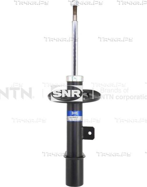 Амортизатор NTN / SNR передний правый для Citroen C4 II 2009-2026. Артикул SA66640.14R