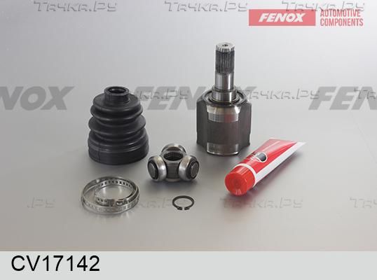 Шрус внутренний (граната) Fenox. Артикул CV17142