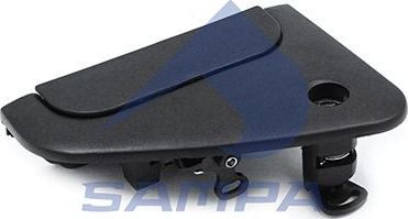 Ручка двери Sampa. Артикул 052.127
