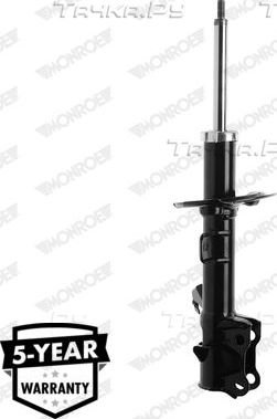Амортизатор Monroe Original (Gas) передний правый для Nissan NV200 2010-2026. Артикул G7431