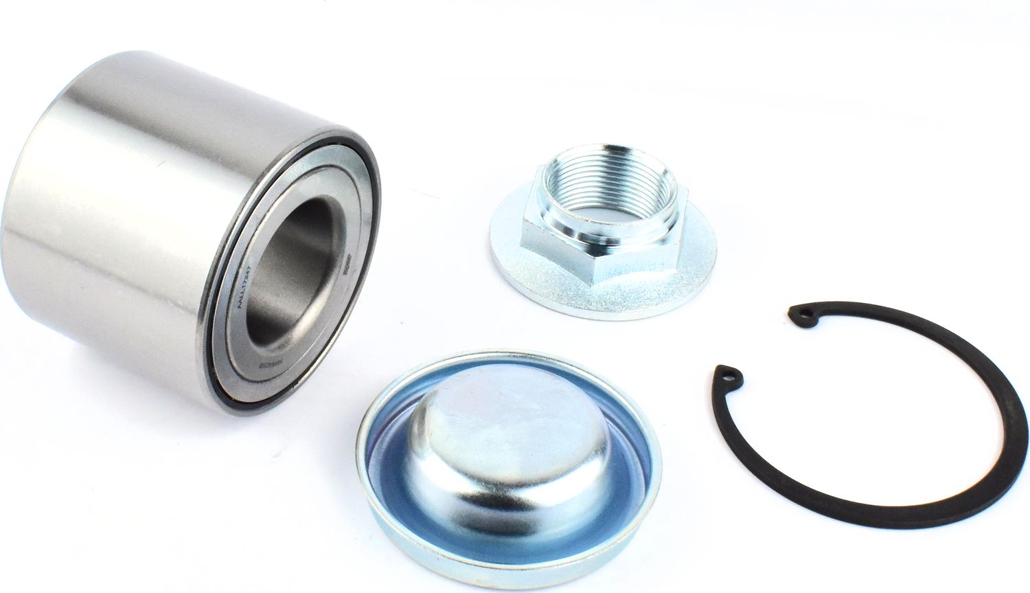 Подшипник ступ.CITROEN BERLINGO/C4/DS4/PEUGEOT PARTNER/308 04- зад. (Jikiu). Артикул HWK42108