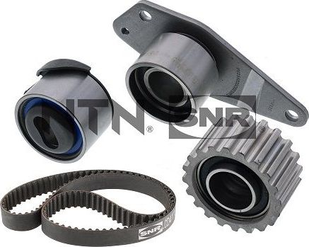 Ремень ГРМ с роликами (комплект) NTN / SNR. Артикул KD455.29