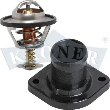 Термостат PEUGEOT CITROEN 206 307 406 407 807 C4 C5 Xsara 2.0 (Kroner). Артикул K203230