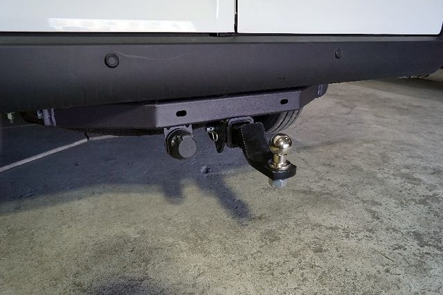 Фаркоп ТСС оцинкованный под американский квадрат для Sollers Atlant 2023-2026 (нерж. шар). Артикул TCU00357N