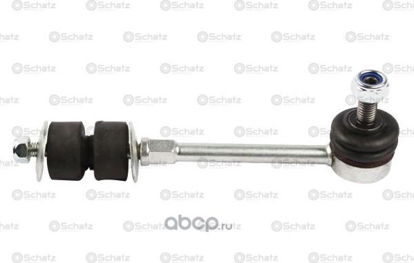 Стойка стабилизатора SCHATZ (задняя) MONDEO 07-14, VOLVO S60 10-18, S80 06-16, V Schatz. Артикул S32433