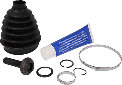 Пыльник ШРУСа наружный Metelli передний для Audi A4 III (B7) 2002-2009. Артикул 13-0301