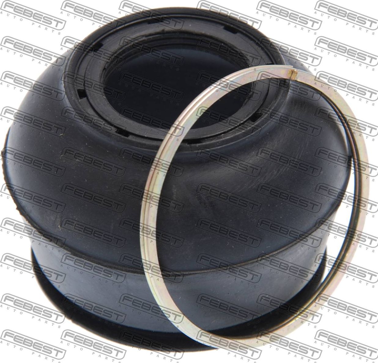 Пыльник опоры шаровой переднего верхнего рычага Febest. Артикул ISBJB-ELFUP