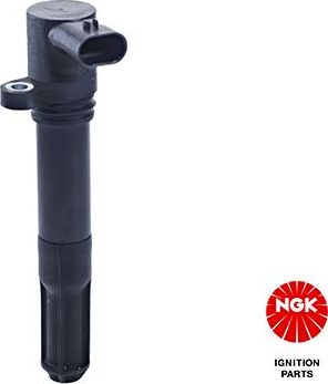 Катушка зажигания NGK для Fiat Stilo 2002-2008. Артикул 48061