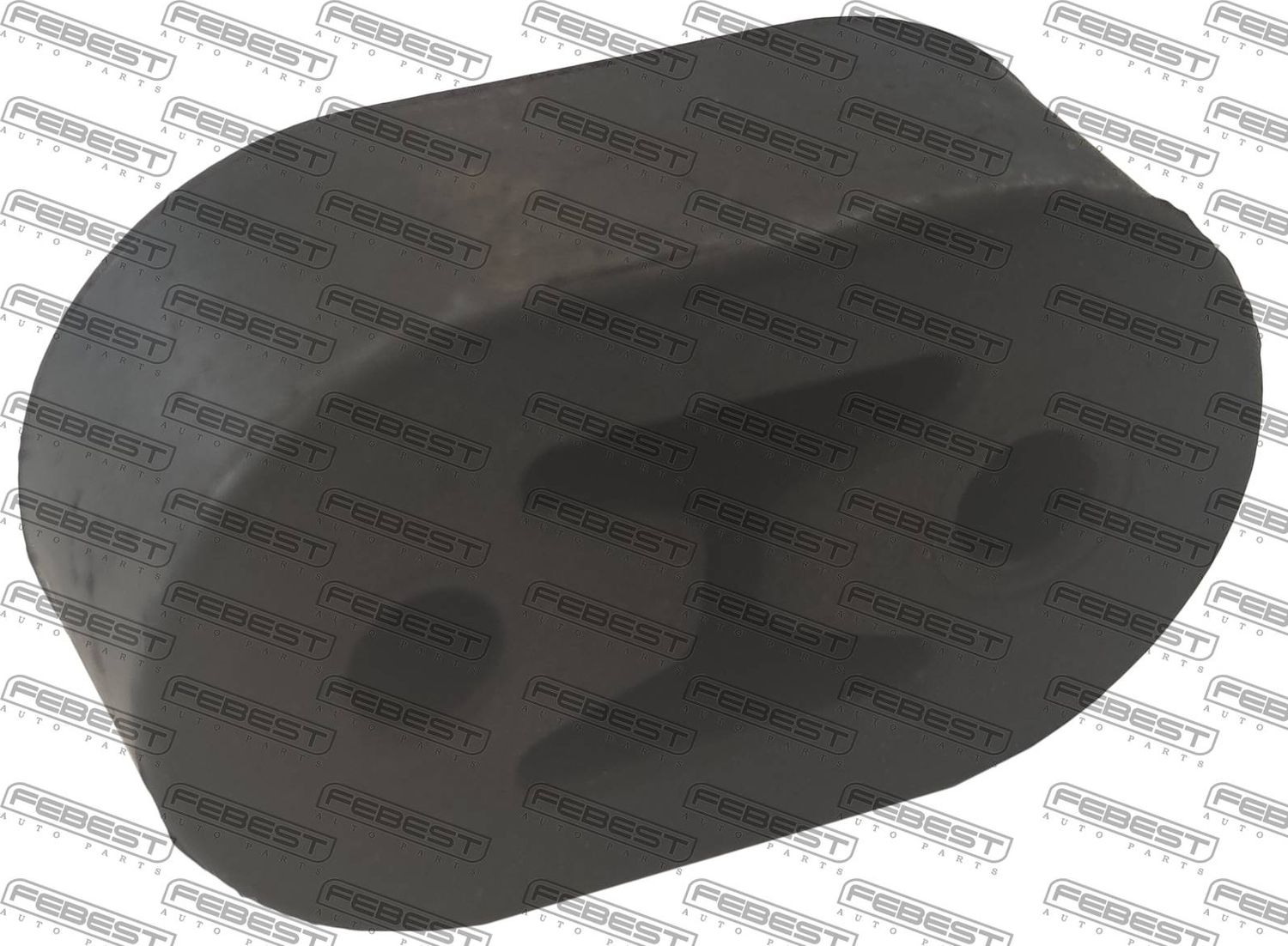 Глушитель Febest для Honda City IV 2002-2008. Артикул HEXB-001