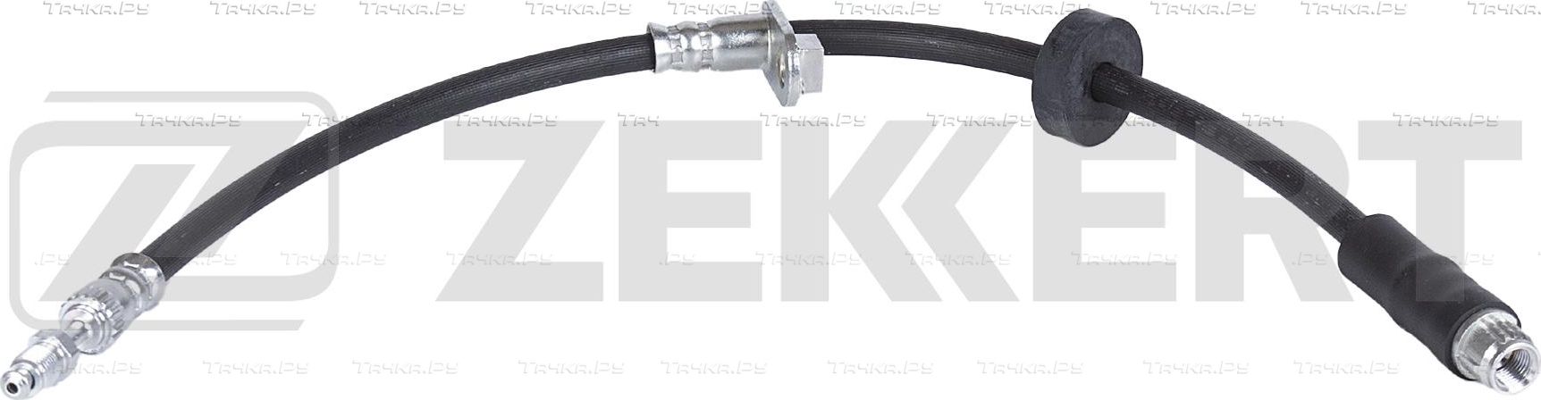 Тормозной шланг Zekkert передний правый/левый для Peugeot 207 I 2006-2015. Артикул BS-9510
