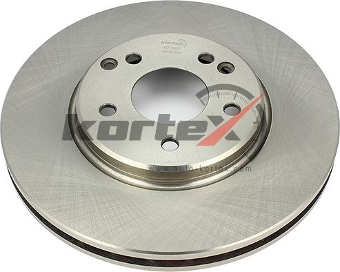 Диск тормозной передн. (Kortex). Артикул KD0059