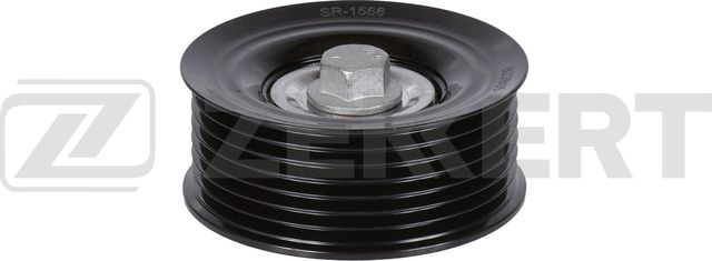Направляющий (ведущий) ролик приводного поликлинового ремня Zekkert для Infiniti QX56 II 2010-2015. Артикул SR-1566