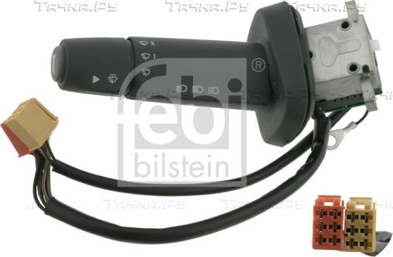 Подрулевой переключатель Febi Bilstein для MAN TGS 2006-2026. Артикул 24448