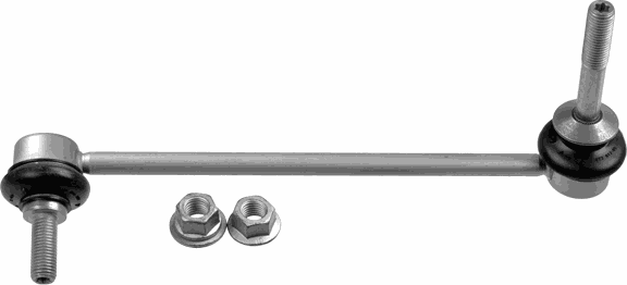 Стойка (тяга) стабилизатора Lemforder передняя левая для BMW X6 II (F16) 2014-2019. Артикул 35439 02