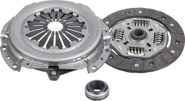 Сцепление (комплект) Blue Print для Peugeot 1007 2005-2009. Артикул ADP153033