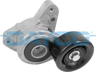 Натяжной ролик (натяжитель) приводного клинового зубчатого ремня Dayco. Артикул APV2784