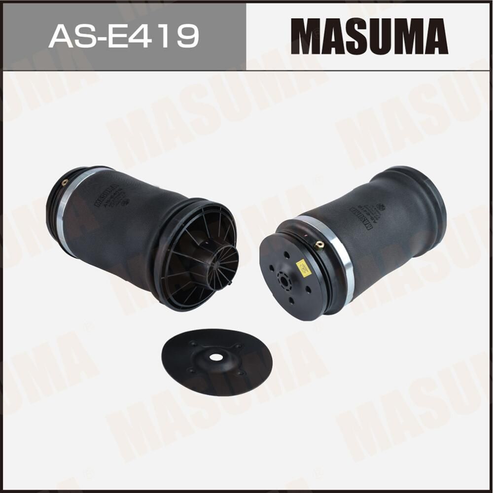 Пневмобаллон MASUMA MERCEDES-BENZ ML 280 05-11 REAR. Артикул ASE419