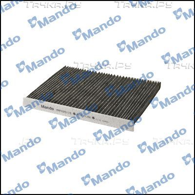 Салонный фильтр Mando внутренний для Volkswagen Passat B5 2000-2005. Артикул MMF025115