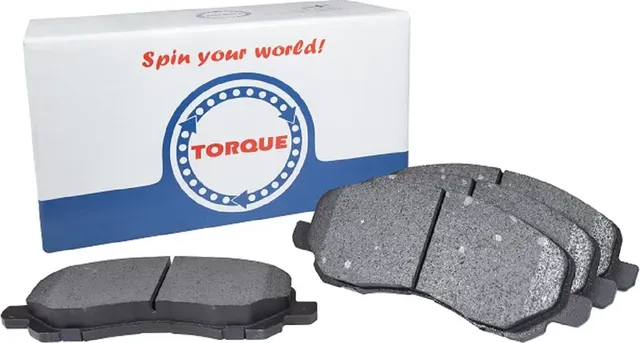 Тормозные колодки (Torque). Артикул JPT118