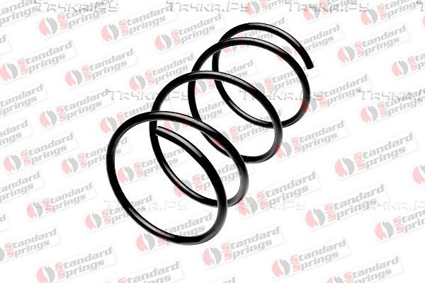 Пружина подвески Standard Springs. Артикул ST 133 028 F